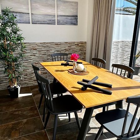 Fashion Villa Vivalavida, Private Pool X Parking 普拉亚布兰卡 外观 照片