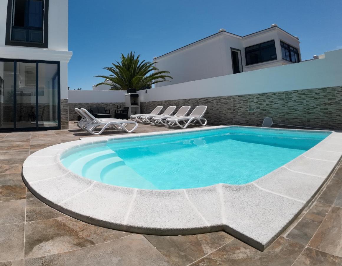 Fashion Villa Vivalavida, Private Pool X Parking 普拉亚布兰卡 外观 照片