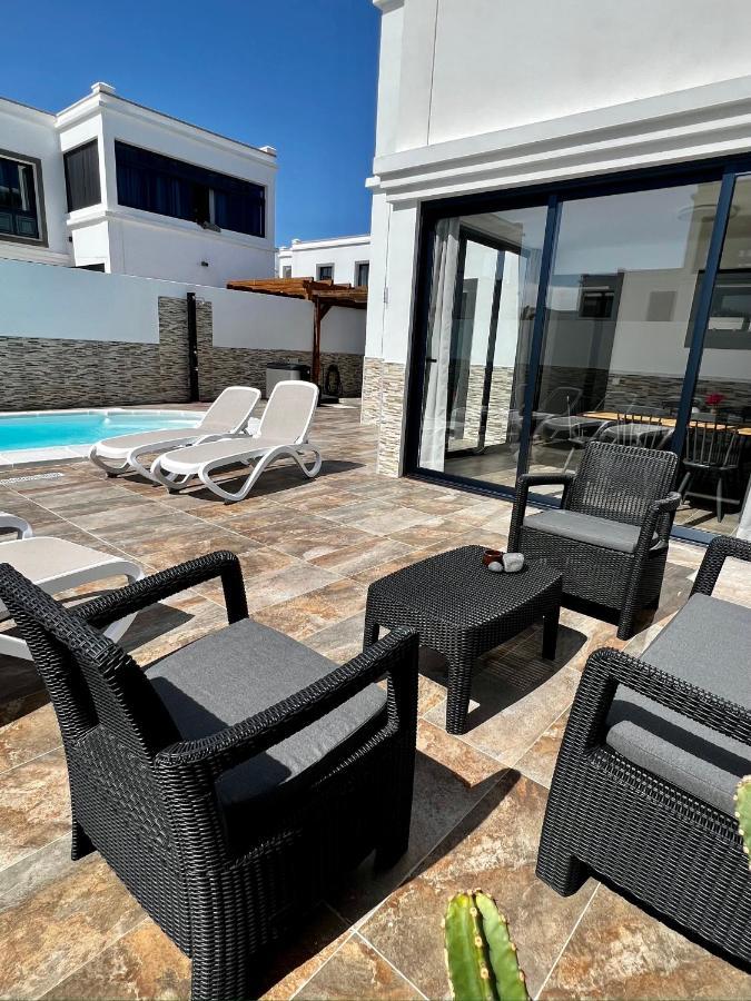 Fashion Villa Vivalavida, Private Pool X Parking 普拉亚布兰卡 外观 照片