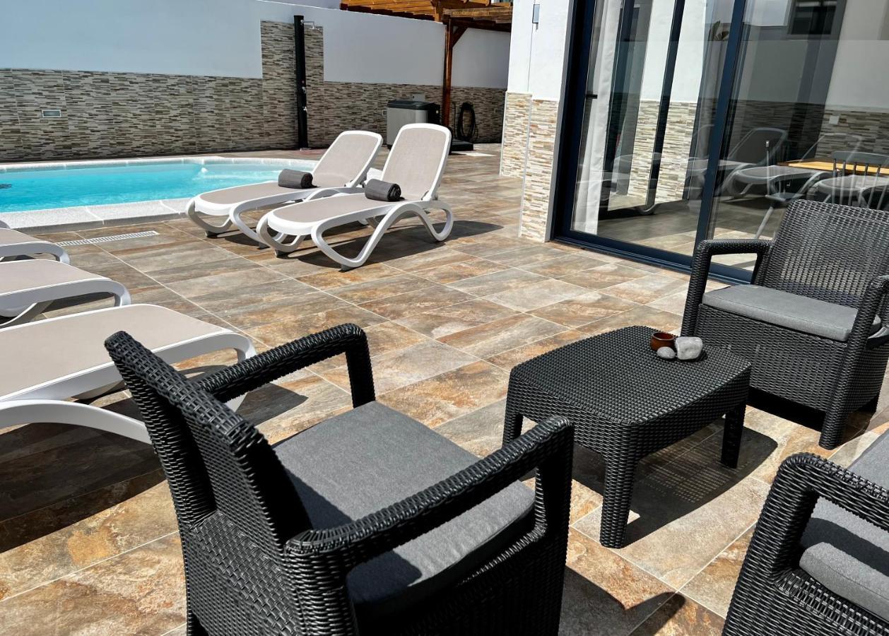 Fashion Villa Vivalavida, Private Pool X Parking 普拉亚布兰卡 外观 照片