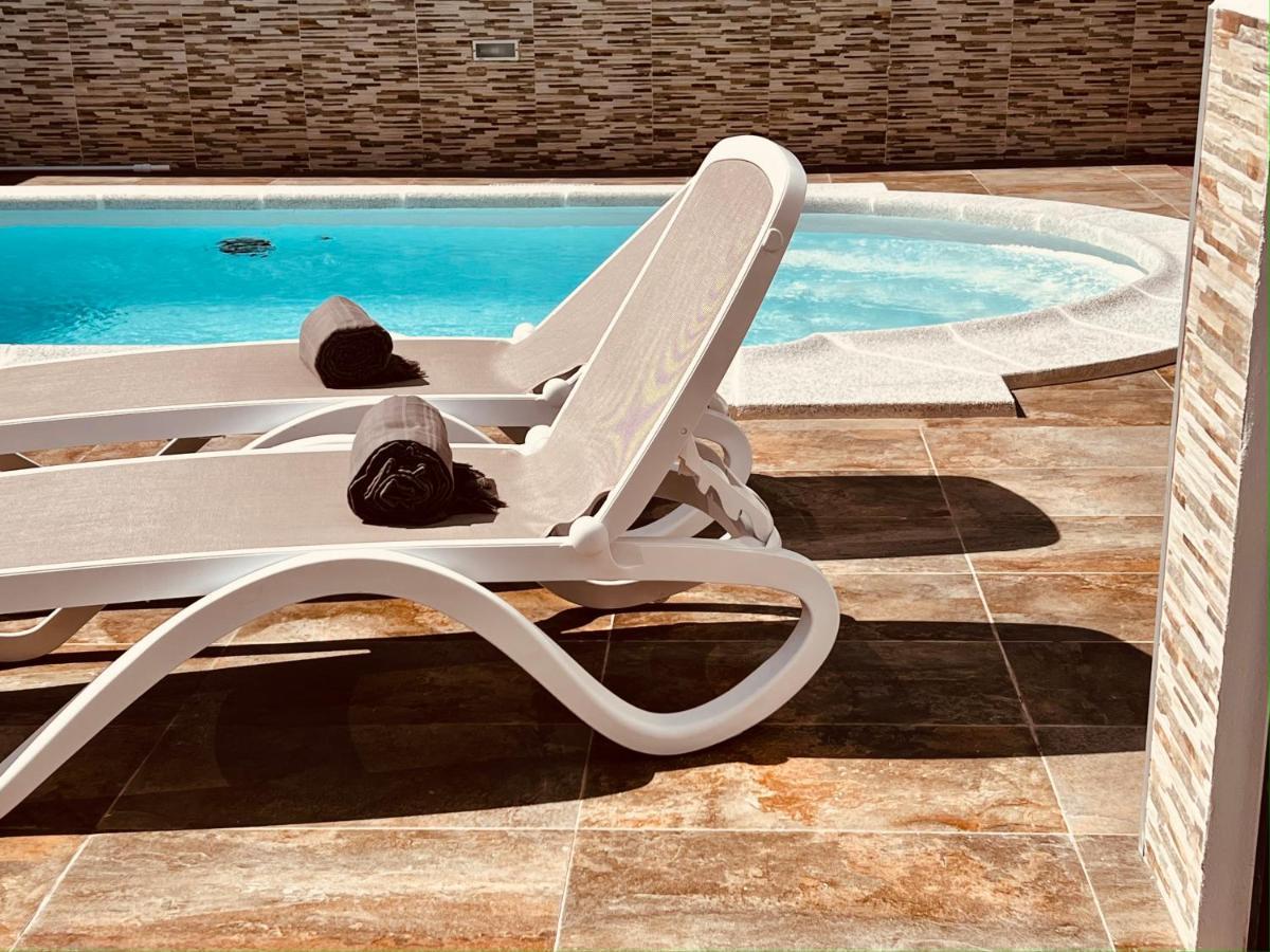 Fashion Villa Vivalavida, Private Pool X Parking 普拉亚布兰卡 外观 照片