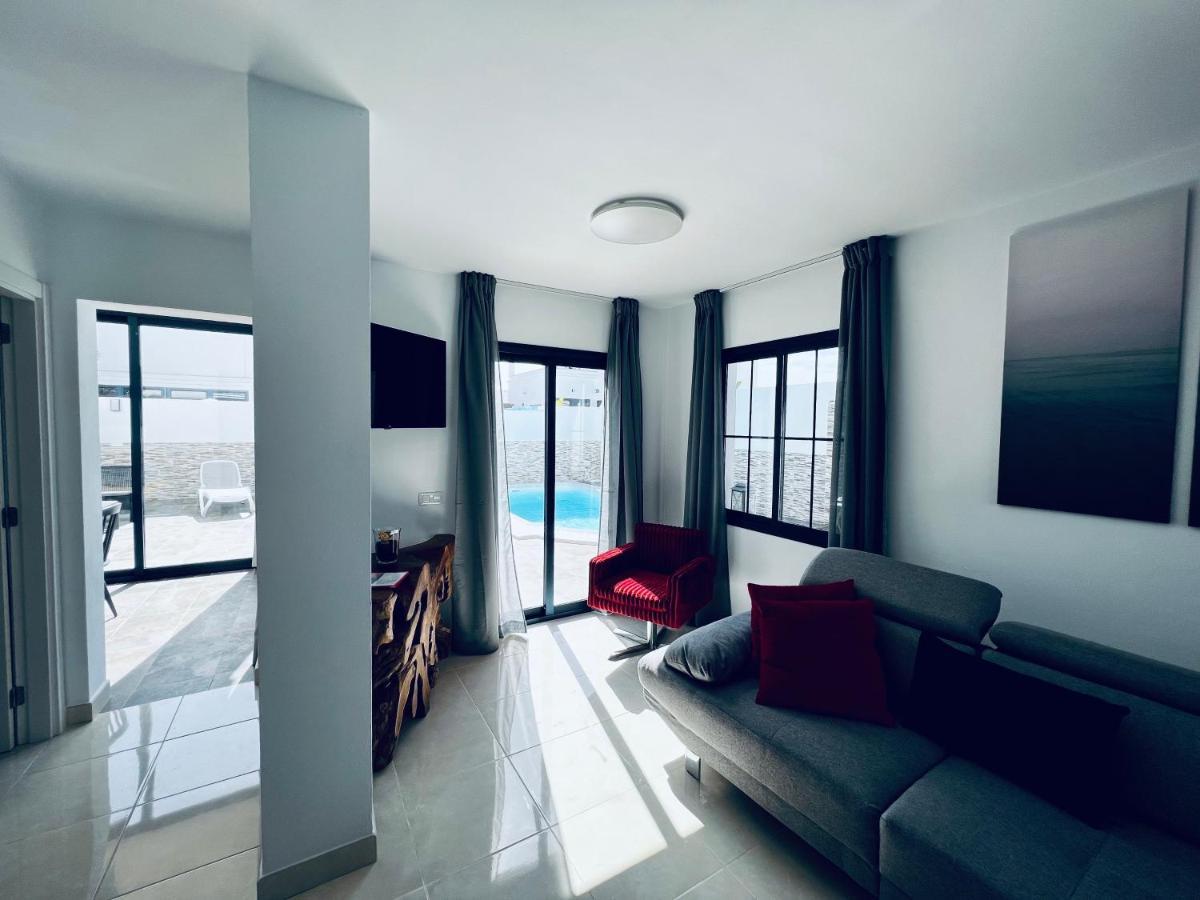 Fashion Villa Vivalavida, Private Pool X Parking 普拉亚布兰卡 外观 照片