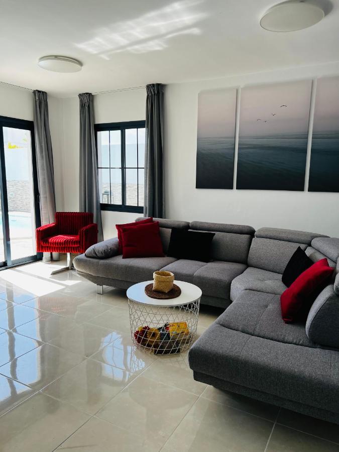 Fashion Villa Vivalavida, Private Pool X Parking 普拉亚布兰卡 外观 照片