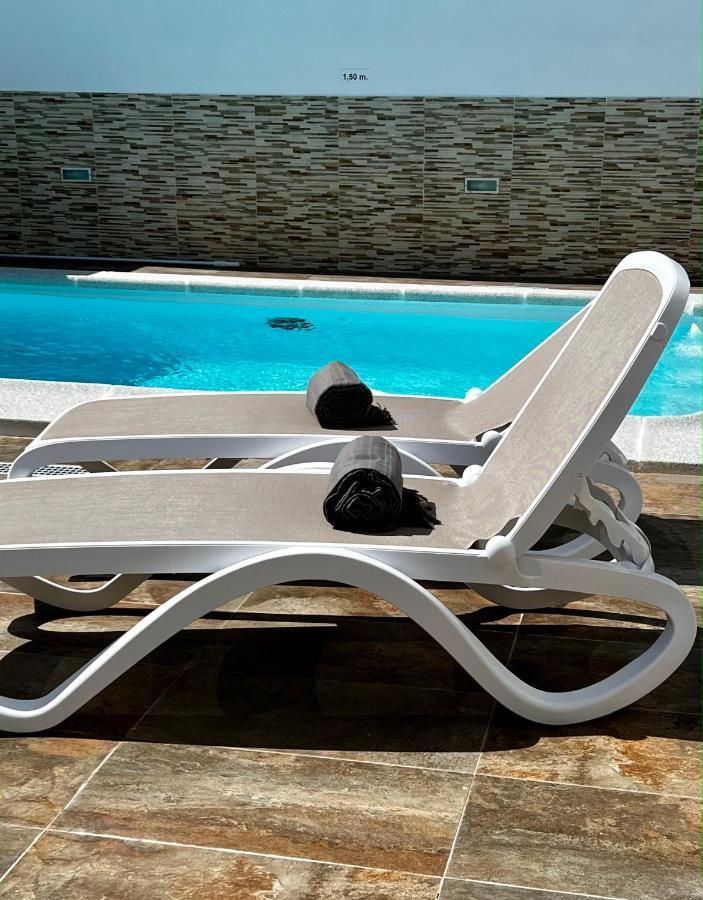 Fashion Villa Vivalavida, Private Pool X Parking 普拉亚布兰卡 外观 照片