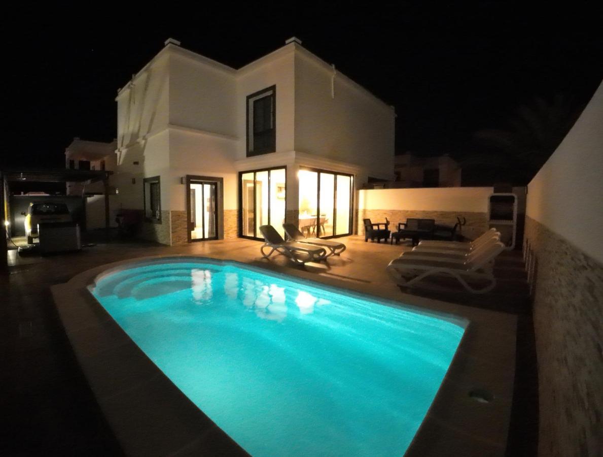 Fashion Villa Vivalavida, Private Pool X Parking 普拉亚布兰卡 外观 照片