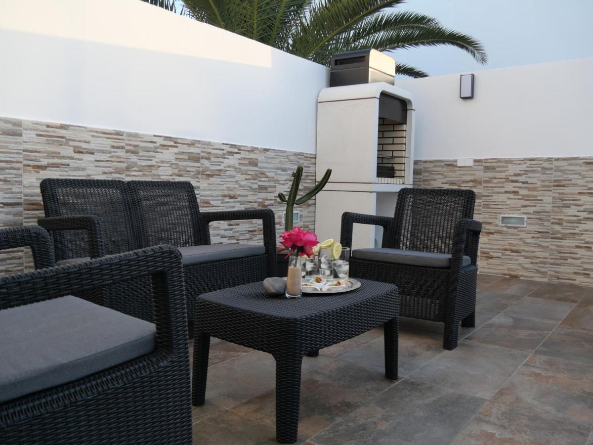Fashion Villa Vivalavida, Private Pool X Parking 普拉亚布兰卡 外观 照片