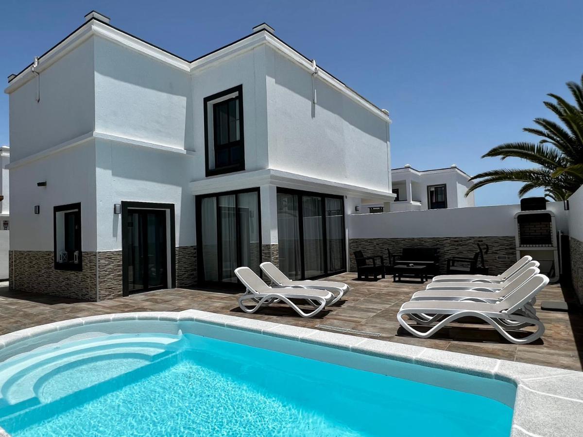 Fashion Villa Vivalavida, Private Pool X Parking 普拉亚布兰卡 外观 照片
